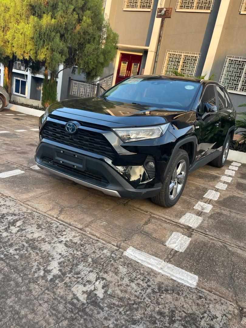 Rav4 2021 model